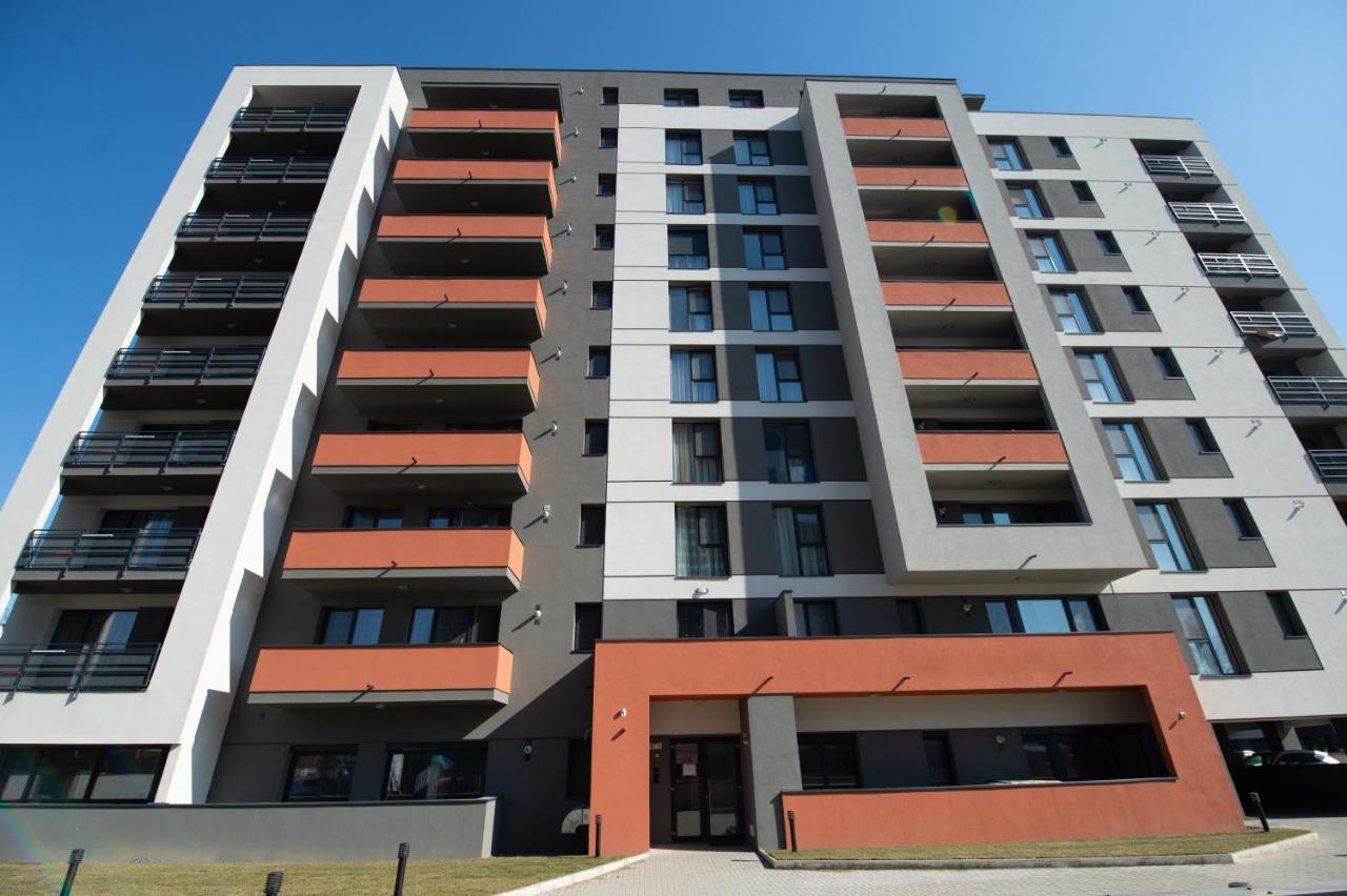 Claseb Apartment Timisoara Esterno foto