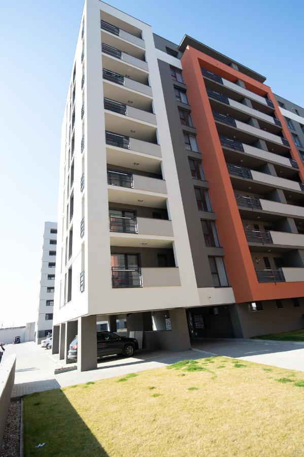 Claseb Apartment Timisoara Esterno foto