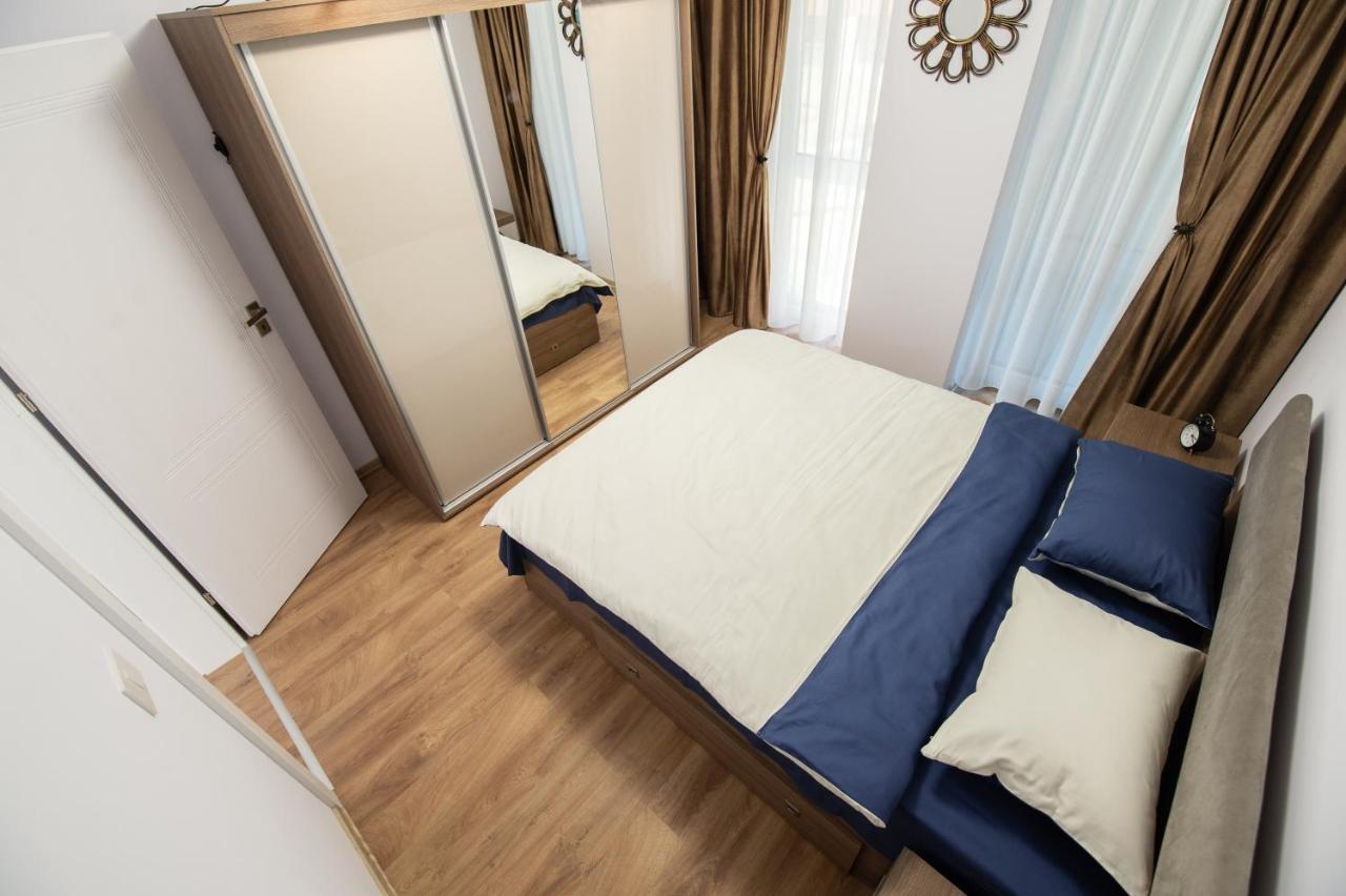 Claseb Apartment Timisoara Esterno foto