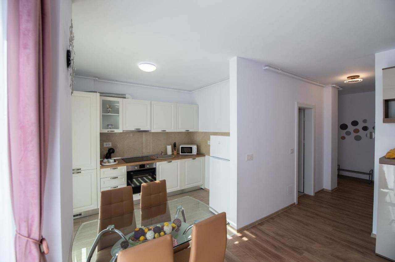 Claseb Apartment Timisoara Esterno foto