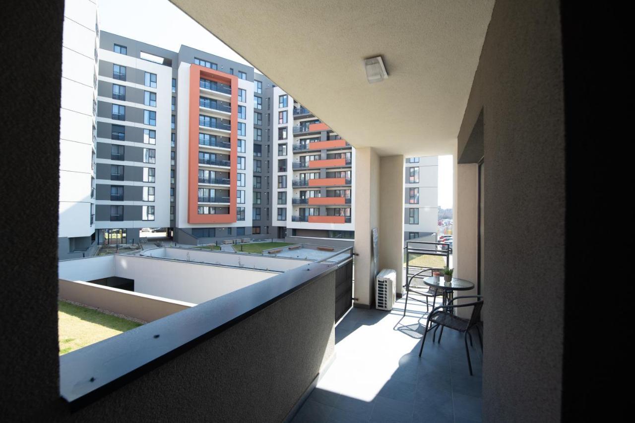 Claseb Apartment Timisoara Esterno foto