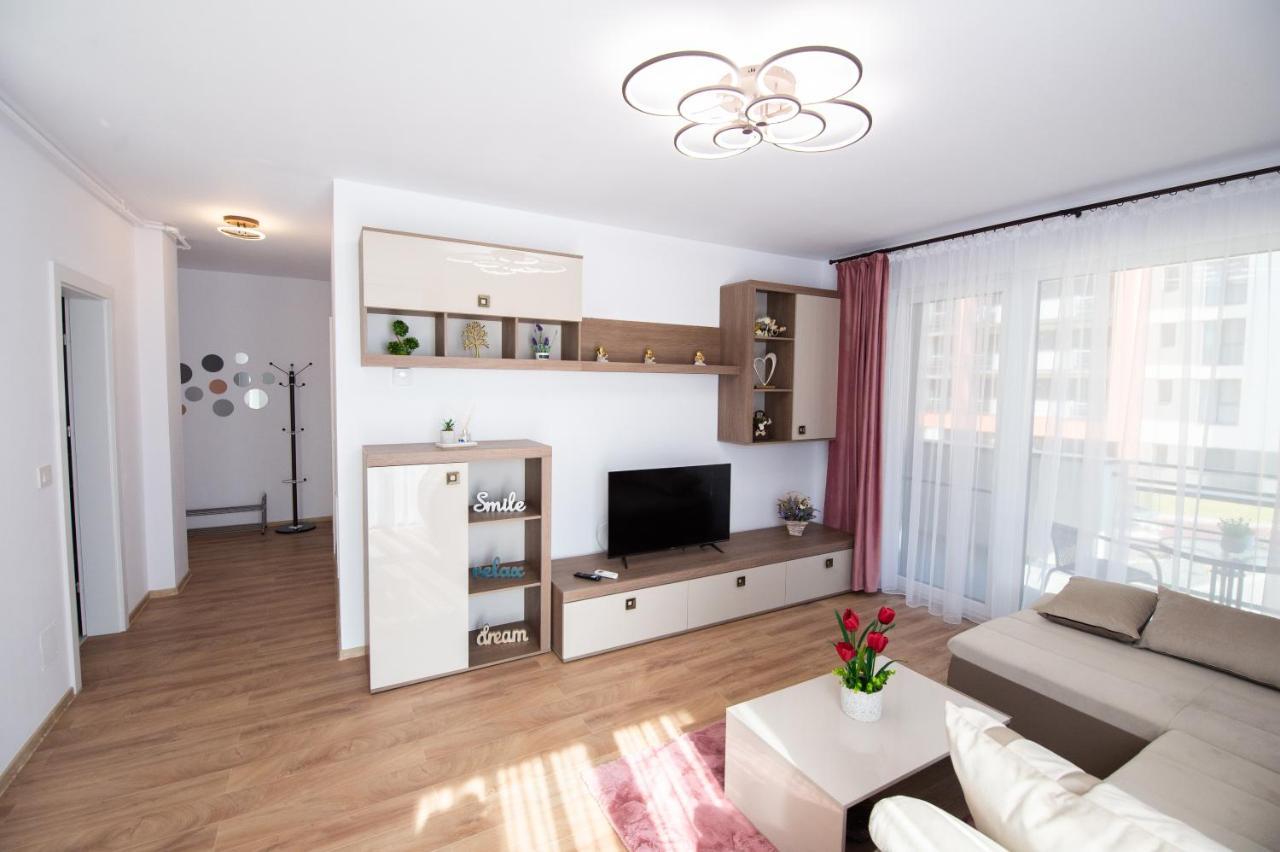 Claseb Apartment Timisoara Esterno foto