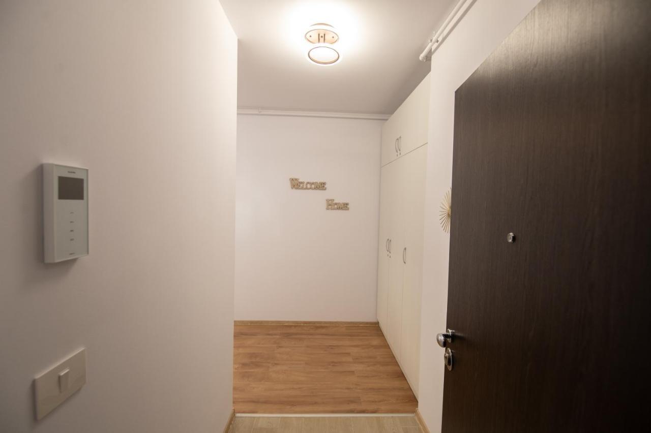 Claseb Apartment Timisoara Esterno foto