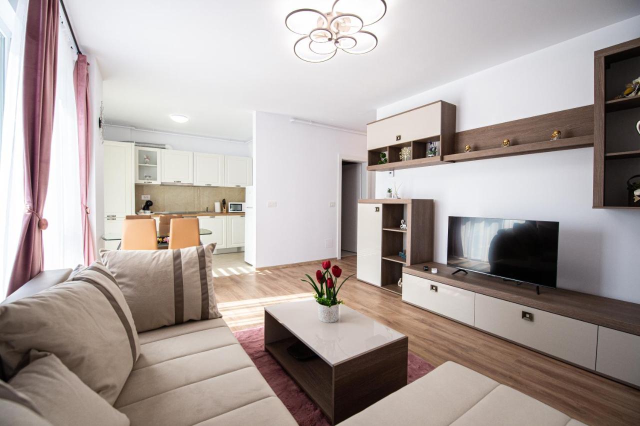 Claseb Apartment Timisoara Esterno foto