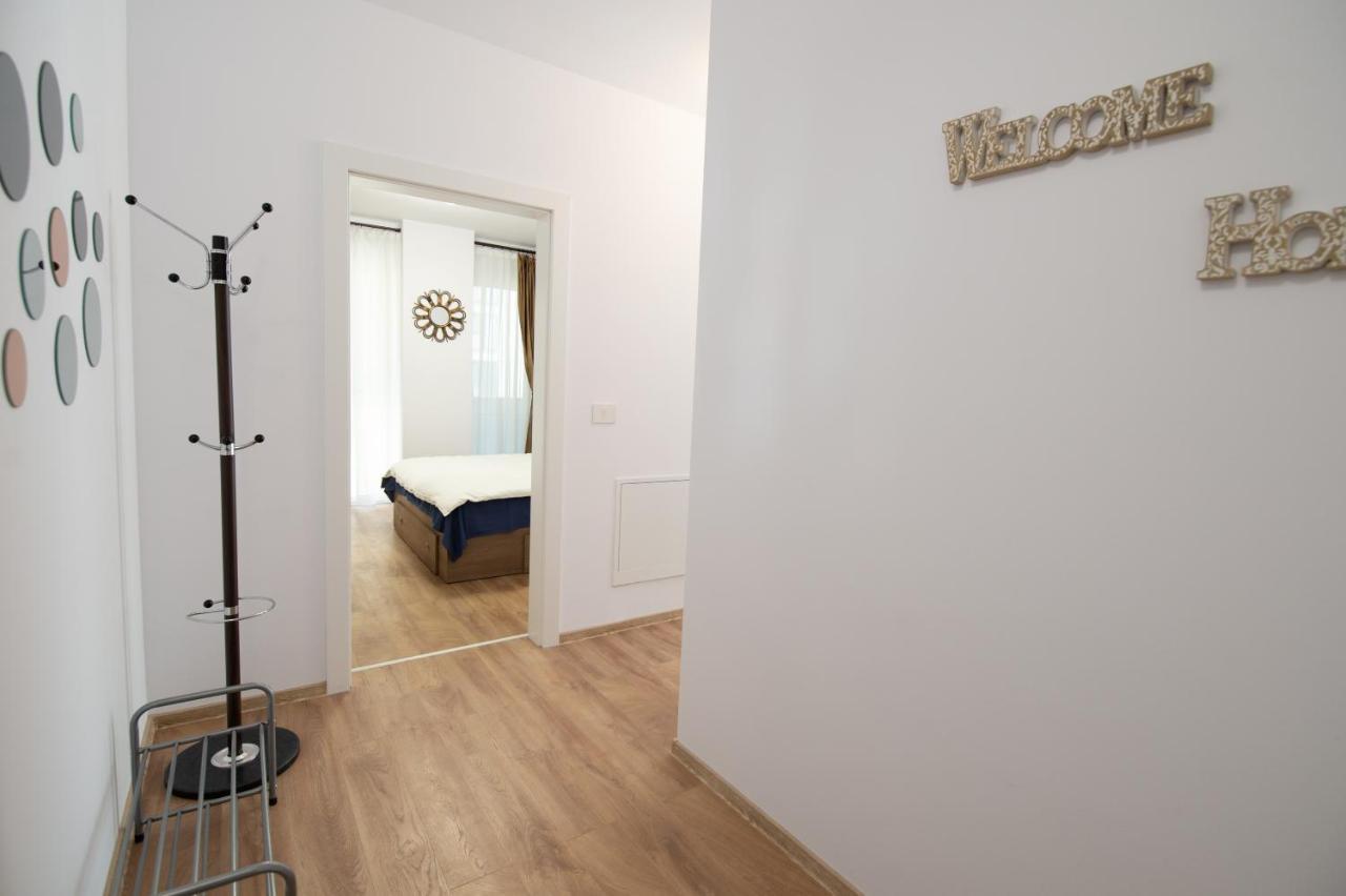 Claseb Apartment Timisoara Esterno foto