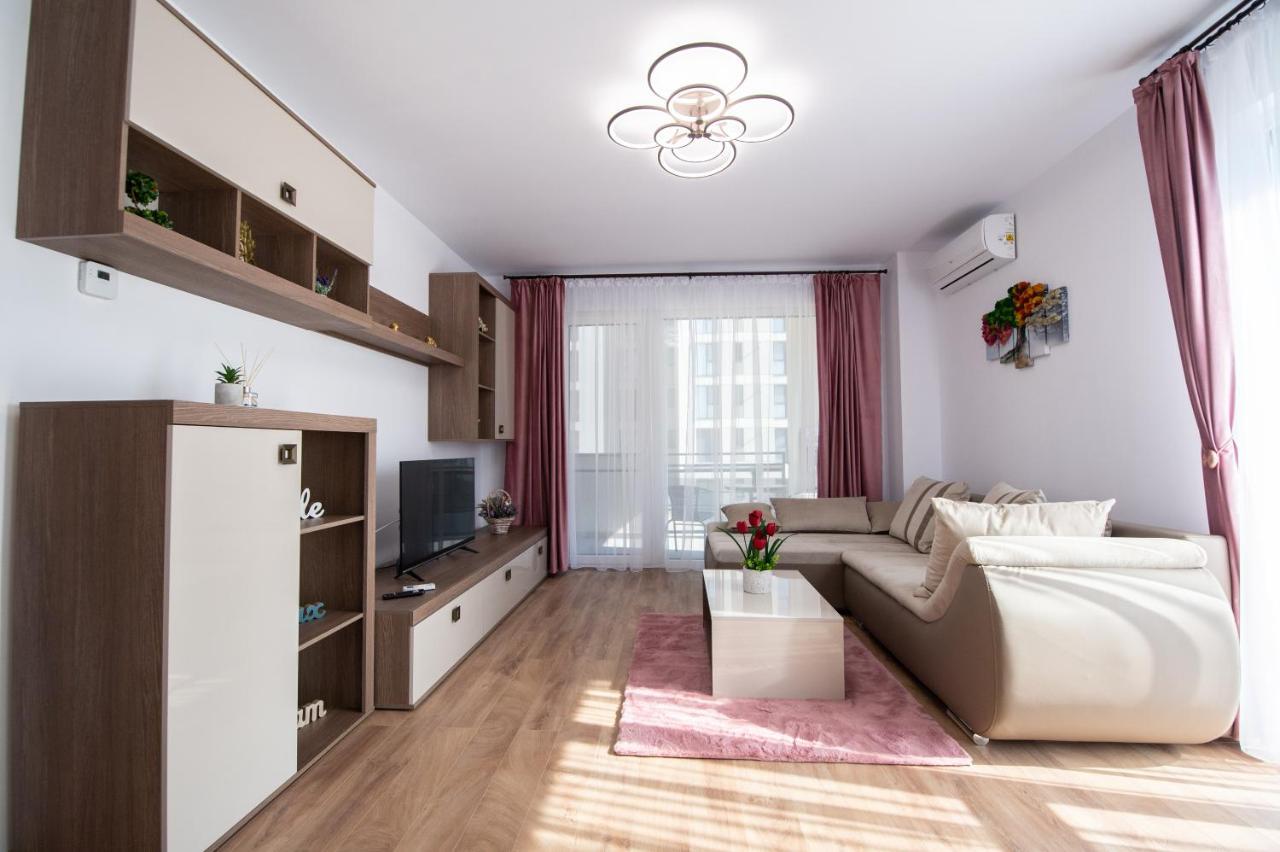 Claseb Apartment Timisoara Esterno foto
