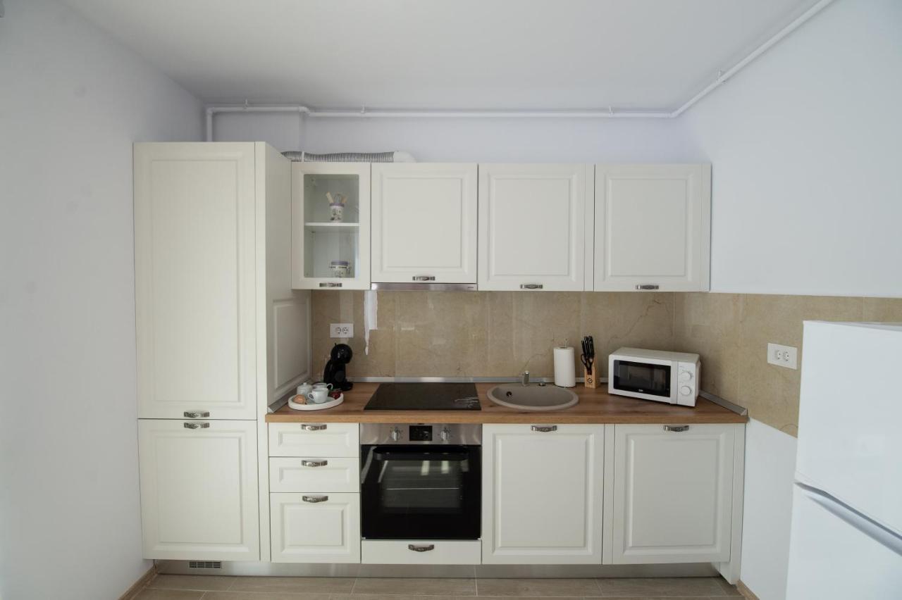 Claseb Apartment Timisoara Esterno foto