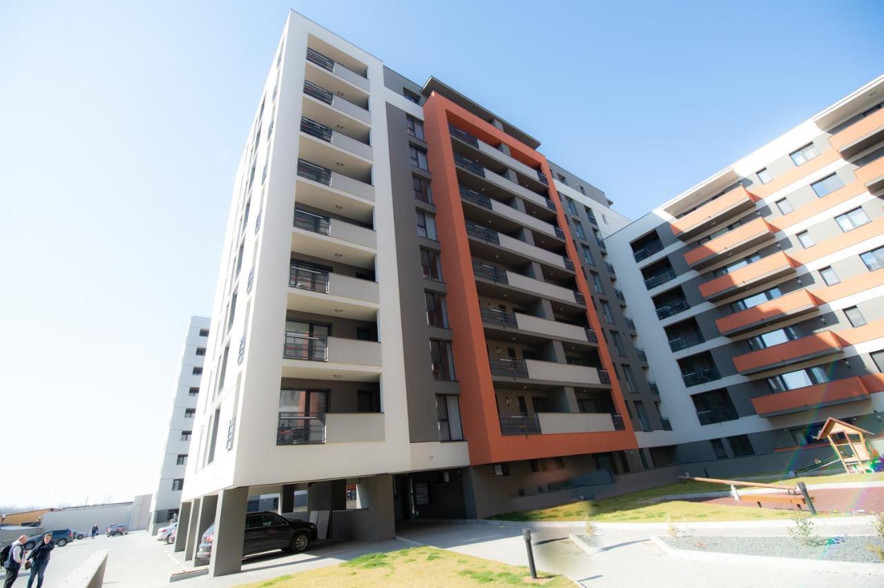 Claseb Apartment Timisoara Esterno foto